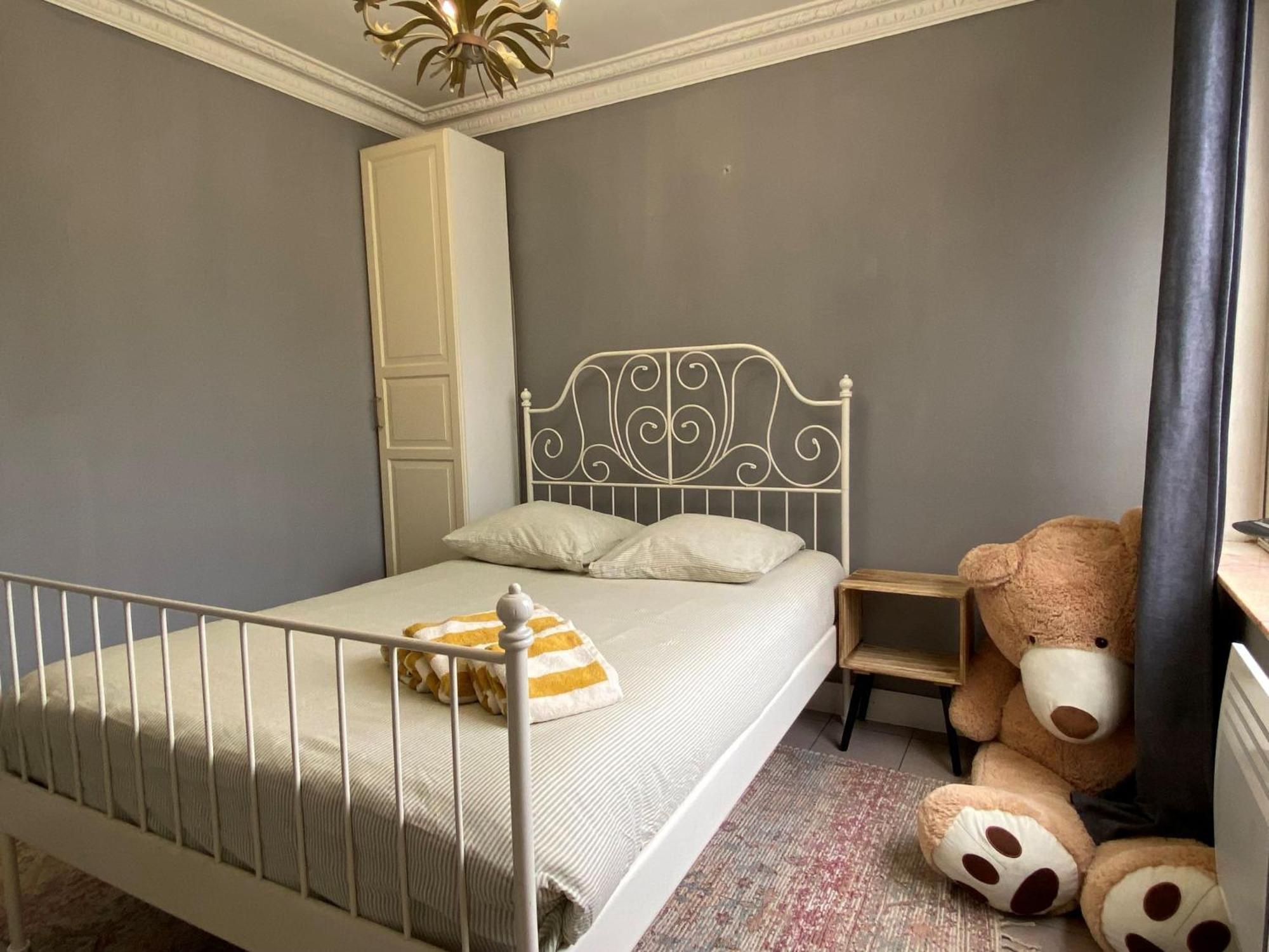 L'Appartement Des Champs Elysees パリ エクステリア 写真