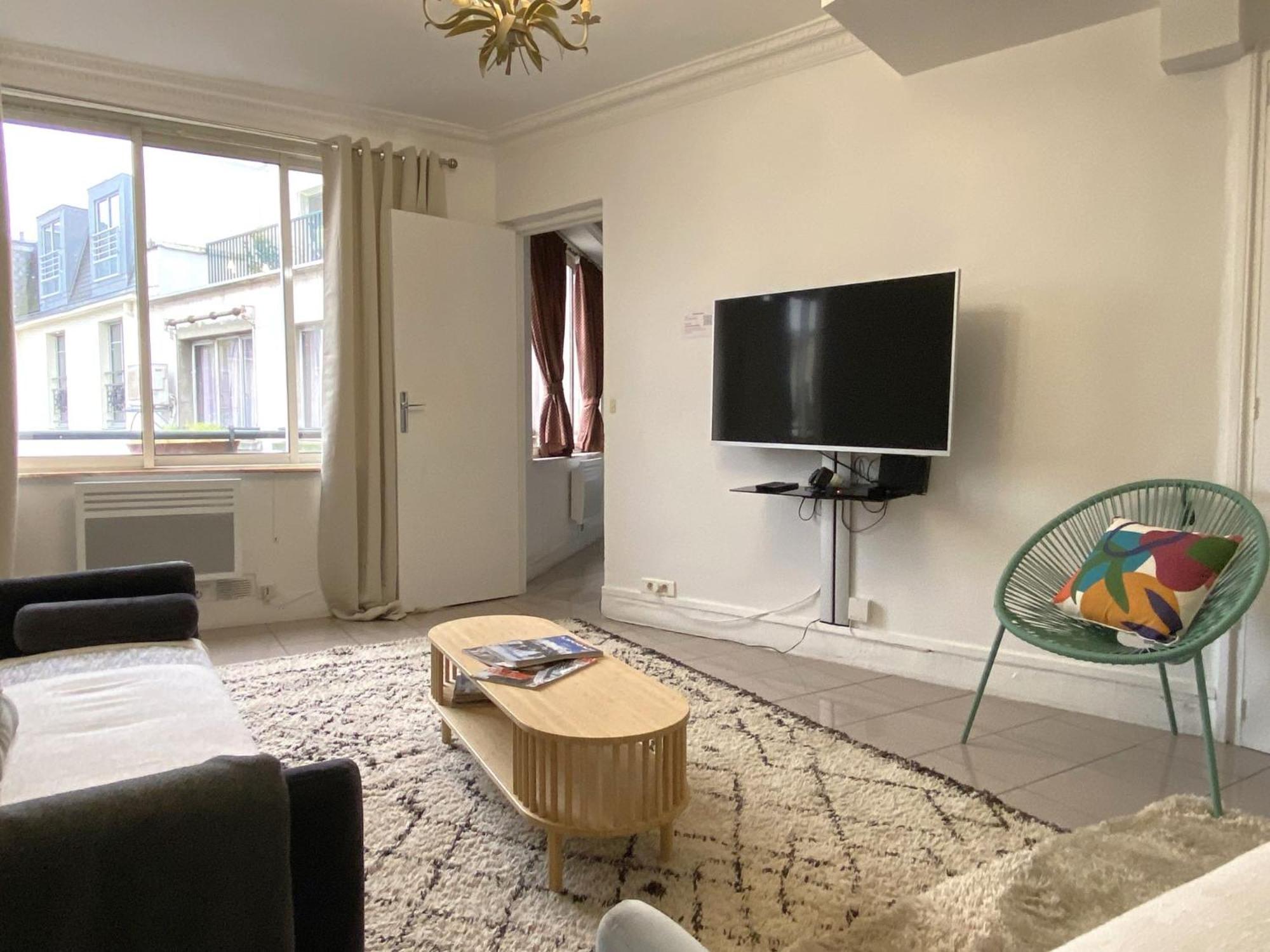 L'Appartement Des Champs Elysees パリ エクステリア 写真