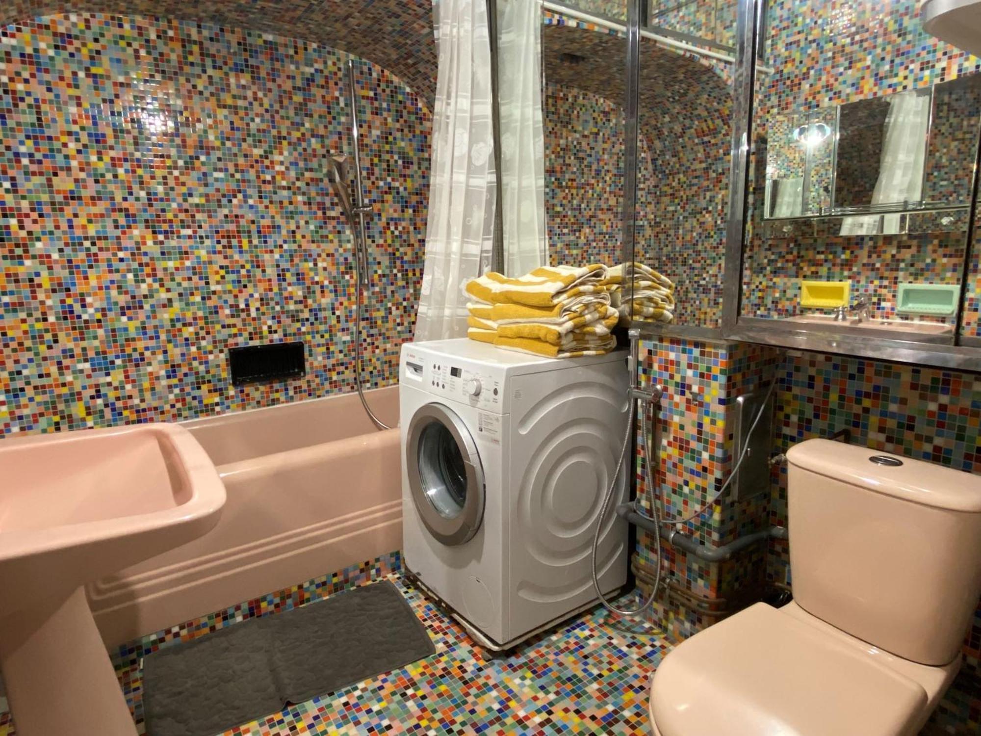 L'Appartement Des Champs Elysees パリ エクステリア 写真