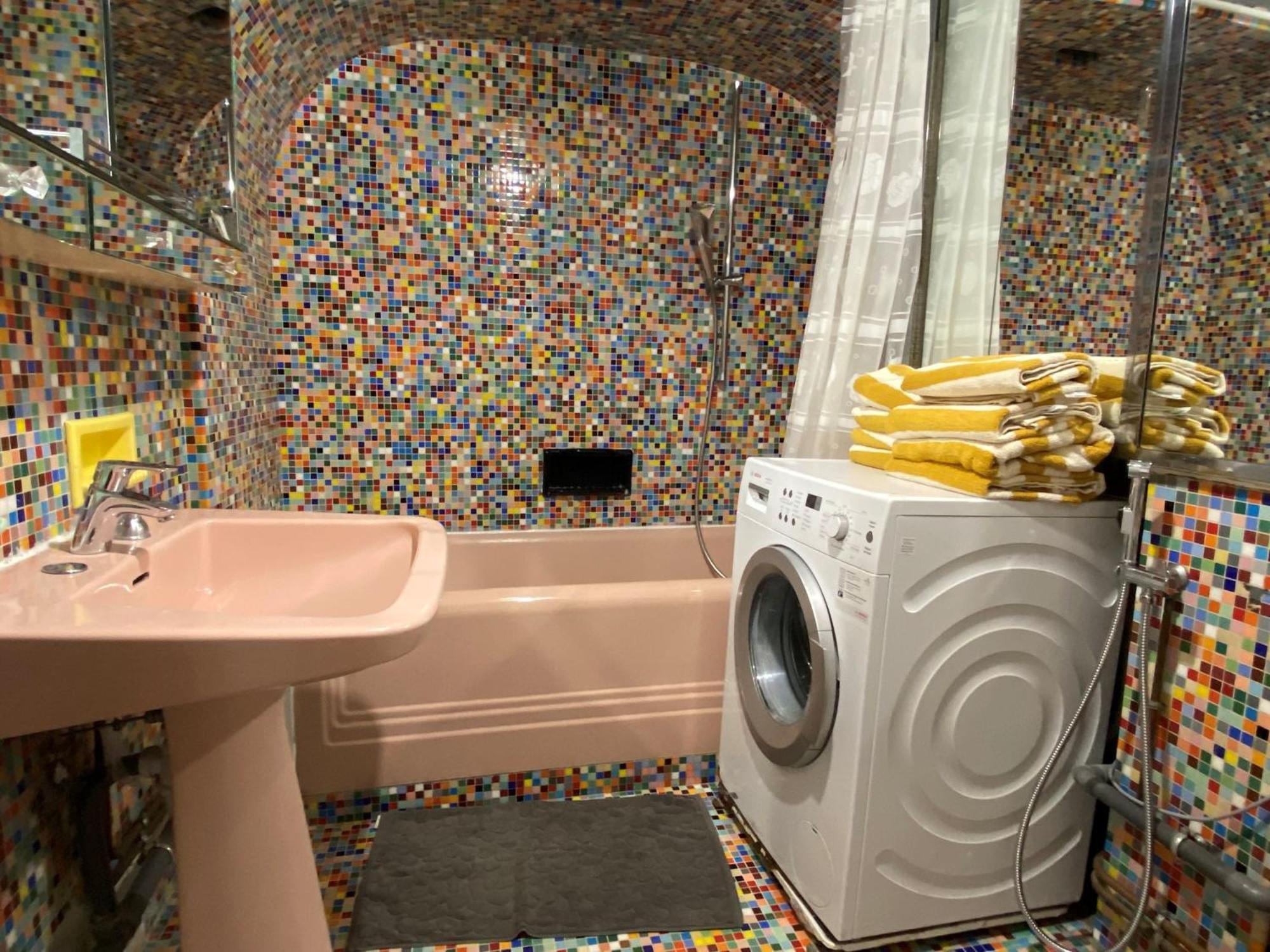 L'Appartement Des Champs Elysees パリ エクステリア 写真